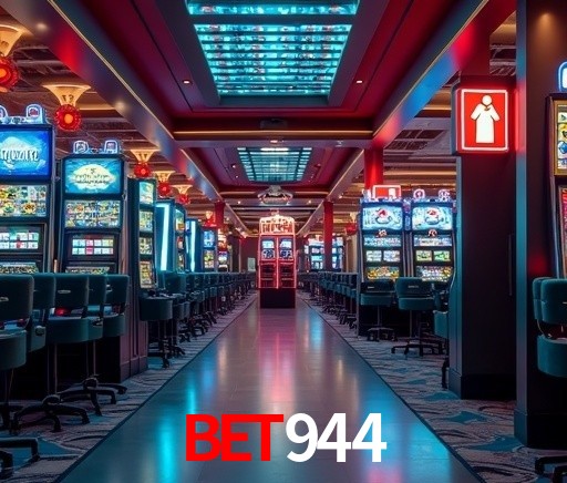 Apostas Esportivas na bet944: Um Guia Completo