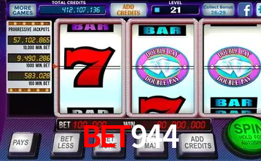 Desvendando o Mundo dos Jogos Virtuais na bet944