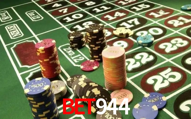 Apostas de Futebol bet944