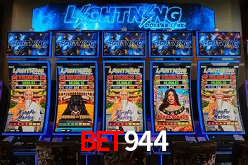 Descubra o Mundo do Cassino Online com bet944