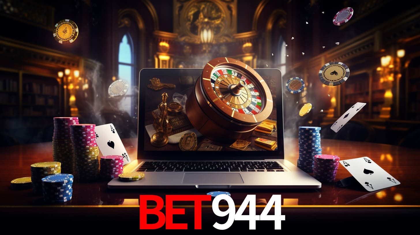 Roulette Table bet944