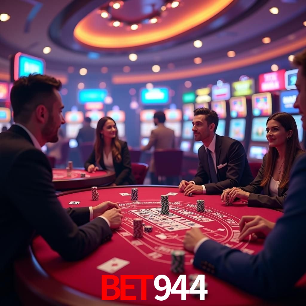 A Emoção da Loteria na bet944: Uma Chance de Mudança de Vida