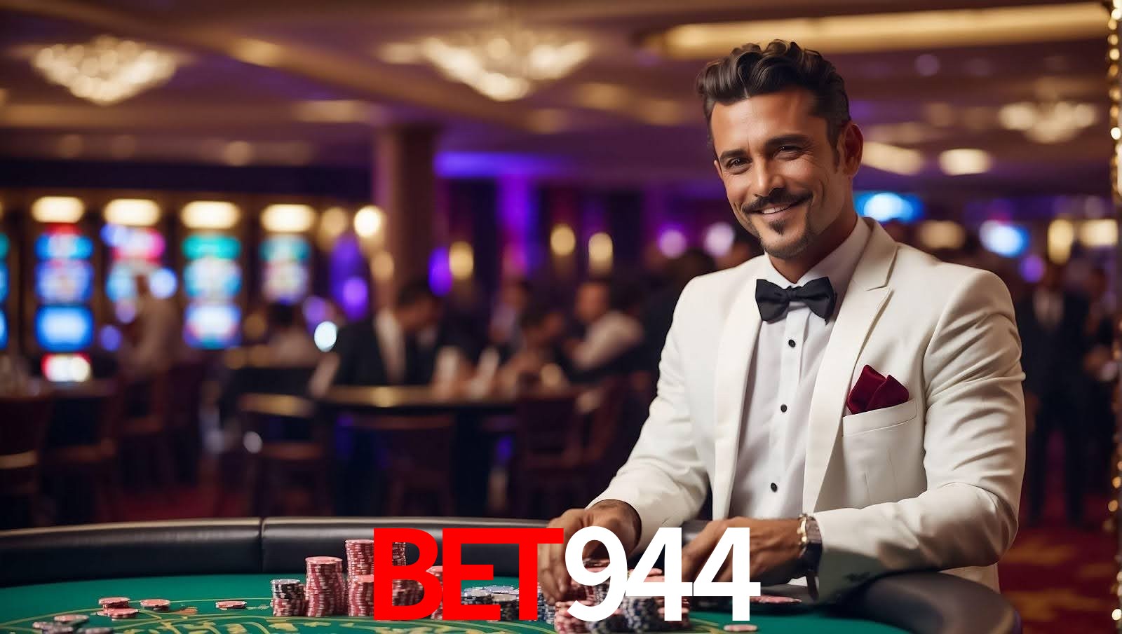 Jogos de Slot bet944