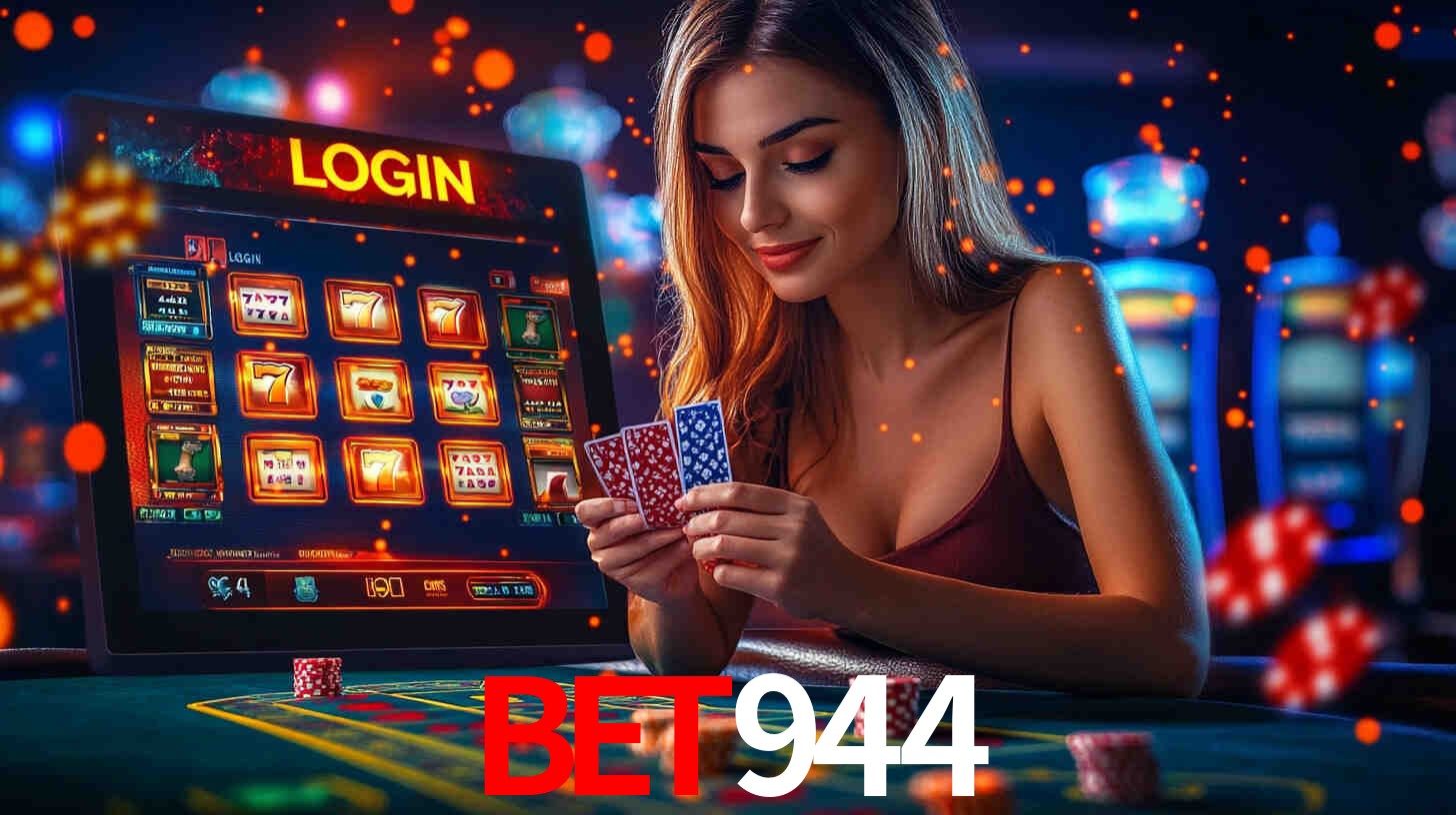 bet944: A Experiência de Casino com Jogos de Mesa ao Vivo