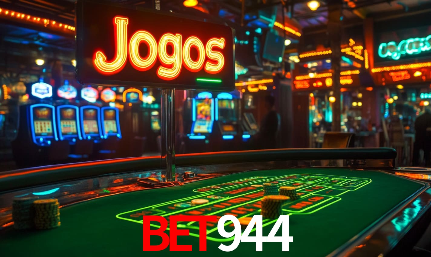 Estatísticas do Jogo bet944