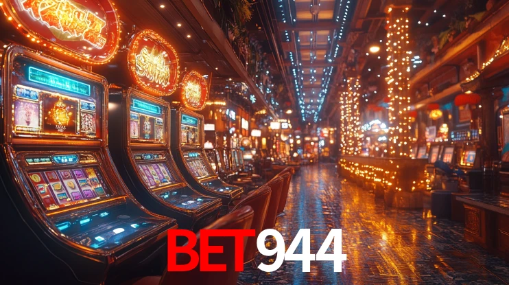 Sinta a adrenalina dos jogos de cassino com bet944