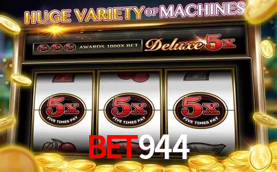 Descubra a Magia dos Jogos de Arcade no bet944
