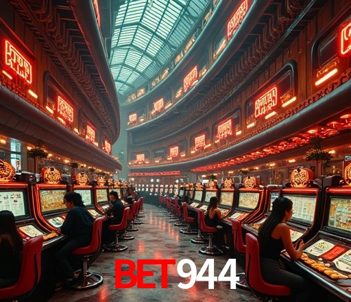 Mesa de Blackjack bet944