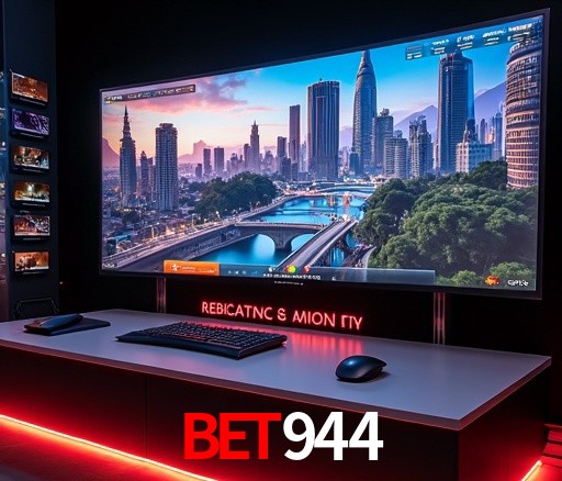 Estatísticas do Jogo bet944